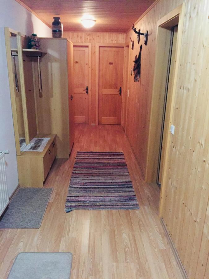 Apartment Ebnit Дорнбирн Экстерьер фото